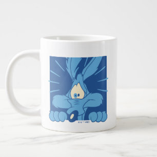 WILE E. COYOTE™ Geschokte Uitdrukking Grote Koffiekop