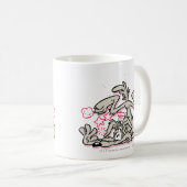 WILE E. COYOTE™ harde landing Koffiemok (Voorkant rechts)