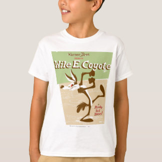 WILE E. COYOTE™ Klaar, af, schiet op! T-shirt
