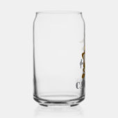 WILE E. COYOTE™ Plannen Blikvorm Glas (Rechts)