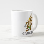 WILE E. COYOTE™ Plannen Grote Koffiekop (Voorkant rechts)