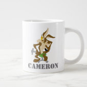 WILE E. COYOTE™ Plannen Grote Koffiekop (Rechts)