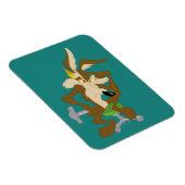WILE E. COYOTE™ Plannen Magneet (Rechterzijde)