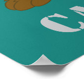 WILE E. COYOTE™ Plannen Poster (Hoek)