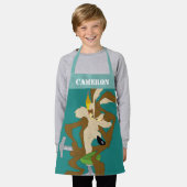 WILE E. COYOTE™ Plannen Schort (Gedragen)