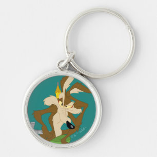 WILE E. COYOTE™ Plannen Sleutelhanger