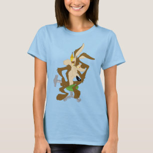 WILE E. COYOTE™ Plannen T-shirt