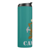 WILE E. COYOTE™ Plannen Thermosbeker (Gedraaid links)