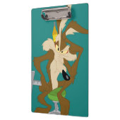 WILE E. COYOTE™ Planning Klembord (Links)
