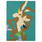 WILE E. COYOTE™ Planning Klembord (Achterkant)