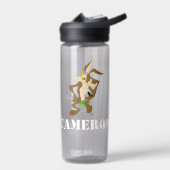 WILE E. COYOTE™ Planning Waterfles (Links)