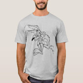 WILE E. COYOTE™ Scheming T-shirt (Voorkant)