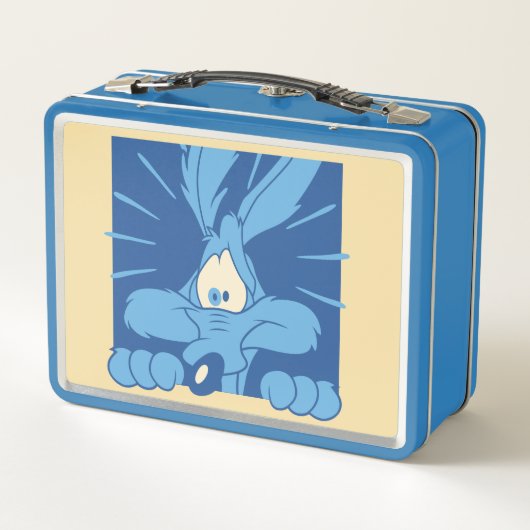 WILE E. COYOTE™ Shocked Expression (Achterkant)
