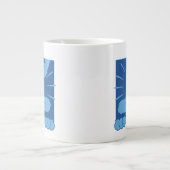 WILE E. COYOTE™ Shocked Expression Grote Koffiekop (Voorkant)