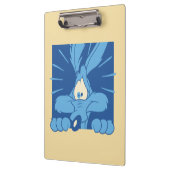 WILE E. COYOTE™ Shocked Expression Klembord (Links)