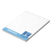 WILE E. COYOTE™ Shocked Expression Notitieblok (Linkerzijde)