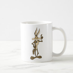 WILE E. COYOTE™ Staat Rechtop Koffiemok