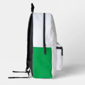 WILE E. COYOTE™ Team Mexico Soccer Graphic Bedrukte Rugzak (Links)