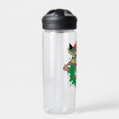 WILE E. COYOTE™ Team Mexico Voetbal Grafisch Waterfles (Voorkant)