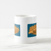 WILE E. COYOTE™ Vleesetende Vulgaris Koffiemok (Center)