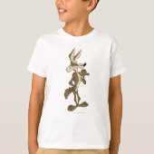 WILE E. COYOTE™-weergaveprouwe T-shirt (Voorkant)