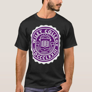 Wiley 1879 College Apparel T-shirt