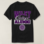 Wiley 1879 College Kleding 3 T-shirt (Design voorkant)