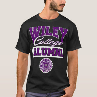 Wiley 1879 College Kleding 3 T-shirt