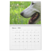 Wiley Calendar Kalender (Feb 2026)