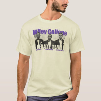 Wiley College T-shirt