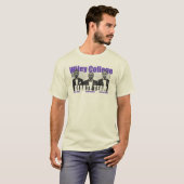 Wiley College T-shirt (Voorkant volledig)
