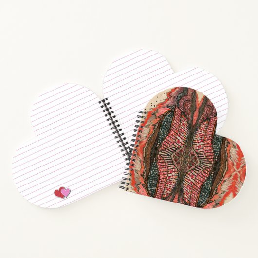 Wiley's Notitieboek (Binnen)