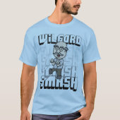 Wilford Smash T-shirt (Voorkant)
