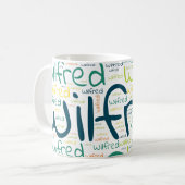 Wilfred Koffiemok (Voorkant links)