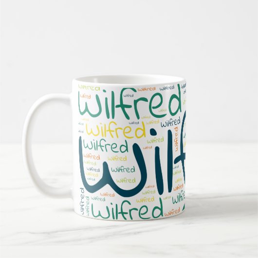 Wilfred Koffiemok (Links)