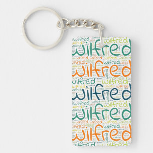 Wilfred Sleutelhanger