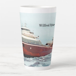 Wilfred Sykes 50e jubileum mok