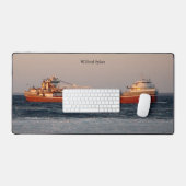 Wilfred Sykes bureaumat (Keyboard & Muis)