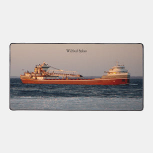 Wilfred Sykes bureaumat