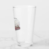 Wilfred Sykes glas (Links)