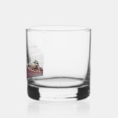 Wilfred Sykes glas (Links)