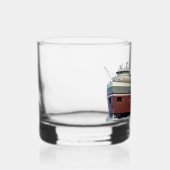 Wilfred Sykes glas (Rechts)
