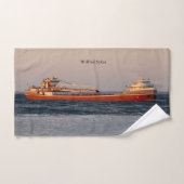 Wilfred Sykes-handdoekset Bad Handdoek (Handdoek)