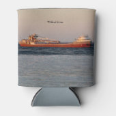 Wilfred Sykes koelbox Blikjeskoeler (Voorkant)