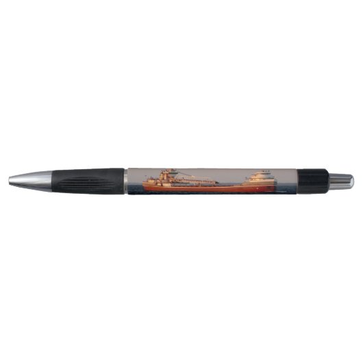 Wilfred Sykes pen (Voorkant)