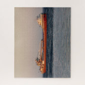 Wilfred Sykes puzzle Legpuzzel (Verticaal)