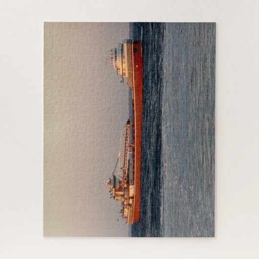 Wilfred Sykes puzzle Legpuzzel (Verticaal)