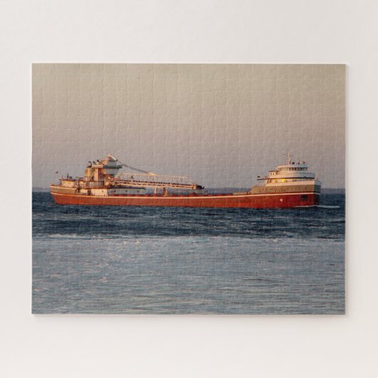 Wilfred Sykes puzzle Legpuzzel (Horizontaal)