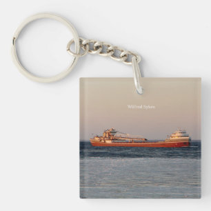 Wilfred Sykes sleutelhanger