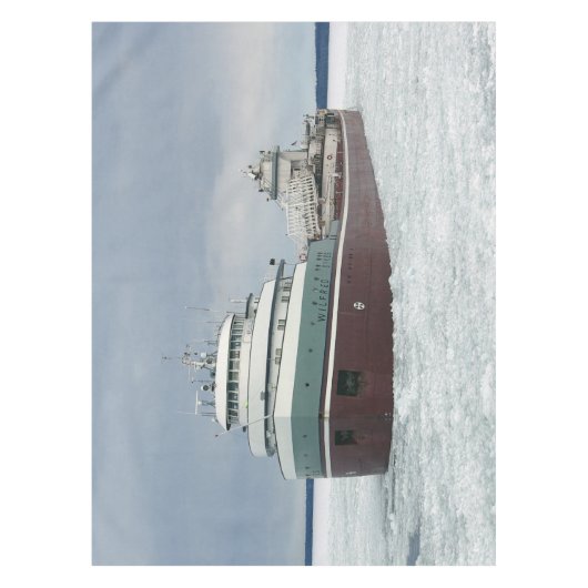 Wilfred Sykes tablecloth Tafelkleed (Voorkant)